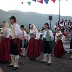 Agrupación Folclórica Aduares - Actuaciones en La Palma