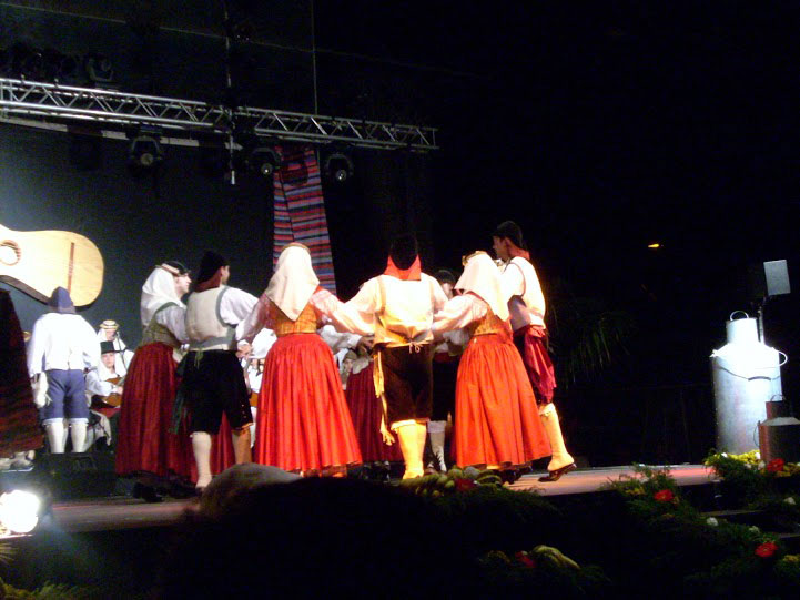 Agrupación Folclórica Aduares - Aniversarios